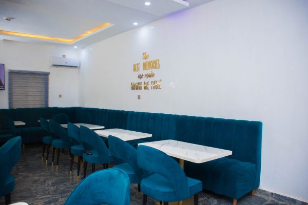 Restaurant Seating