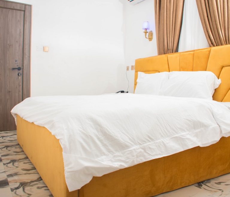 Royal Suite Bedroom